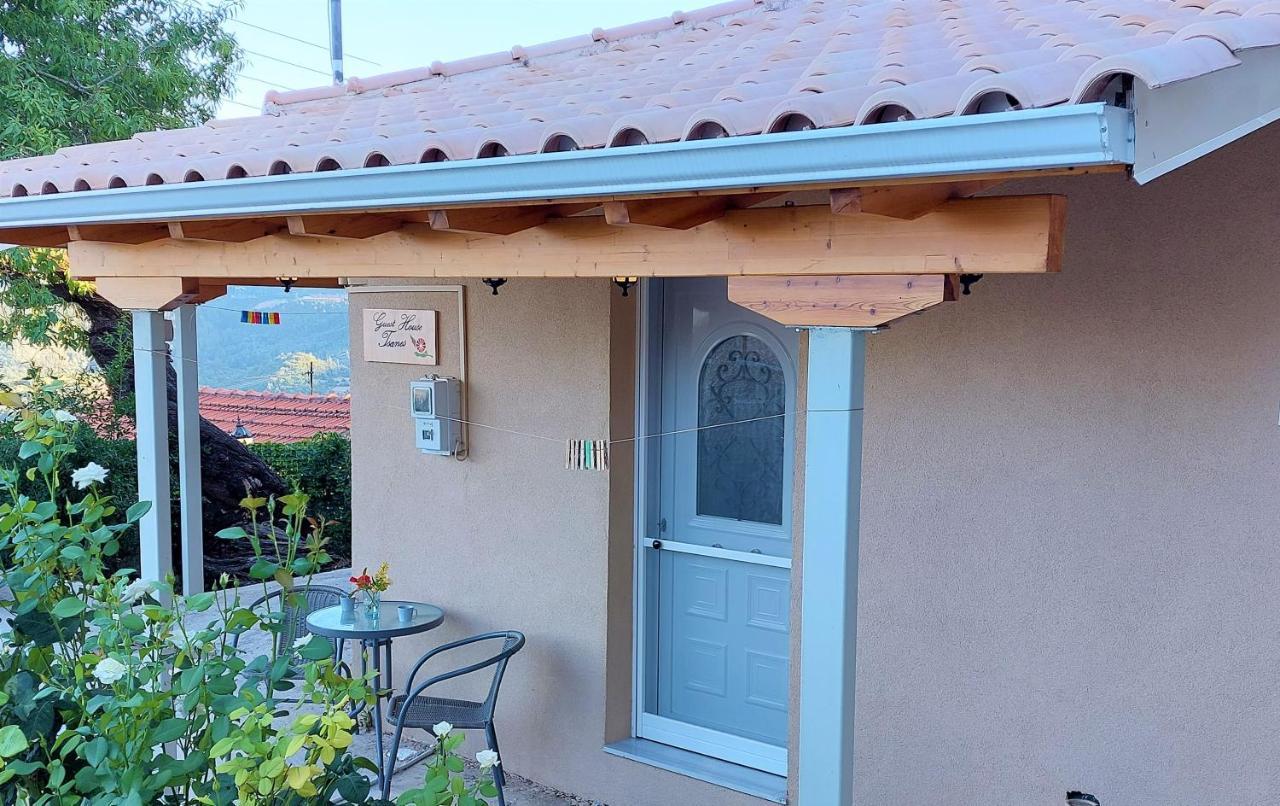 Guest House Tsanes Pinakokhorion Esterno foto