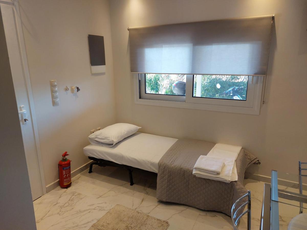 Guest House Tsanes Pinakokhorion Esterno foto